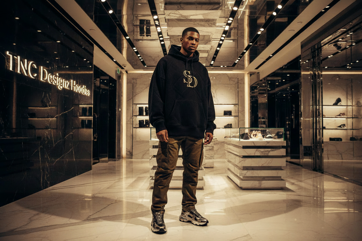 TNC Designz Hoodies Collection