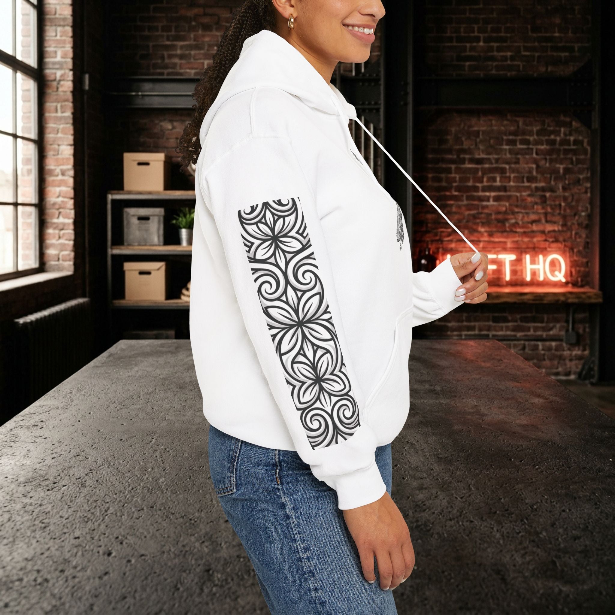 New Zealand Streetwear Hoodie — Kiwi Urban Style Sweatshirt
