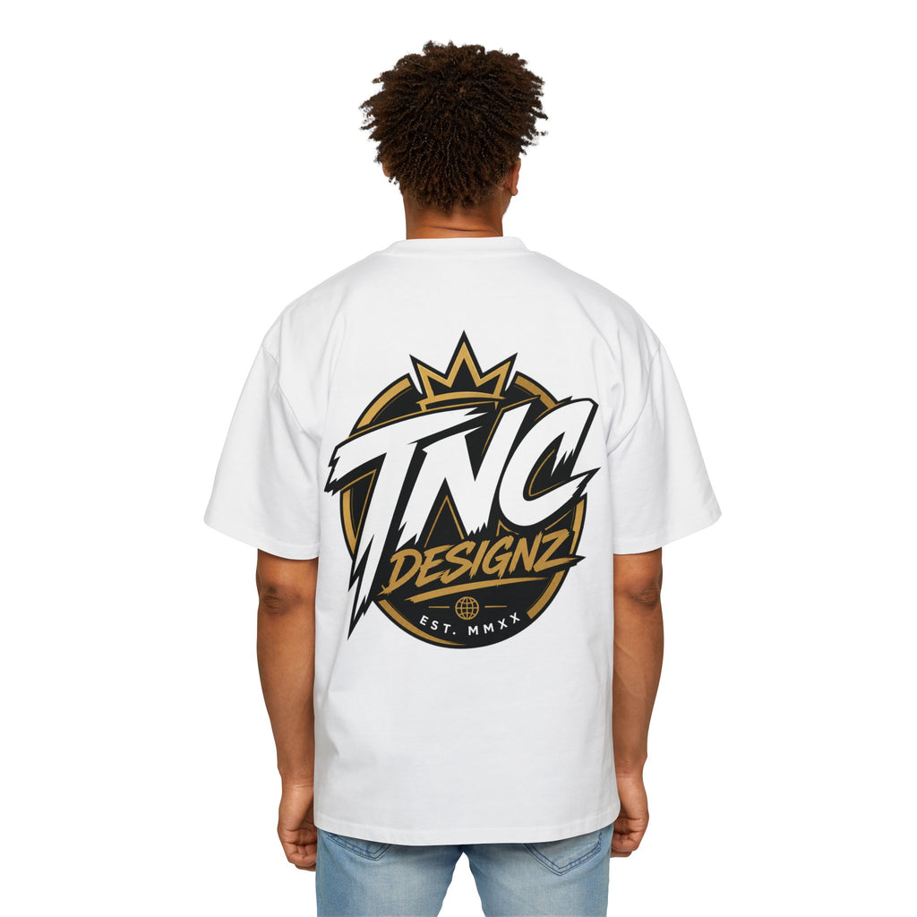 T-Shirt — TNC Designz Koru Swirls Logo Graphic Tee