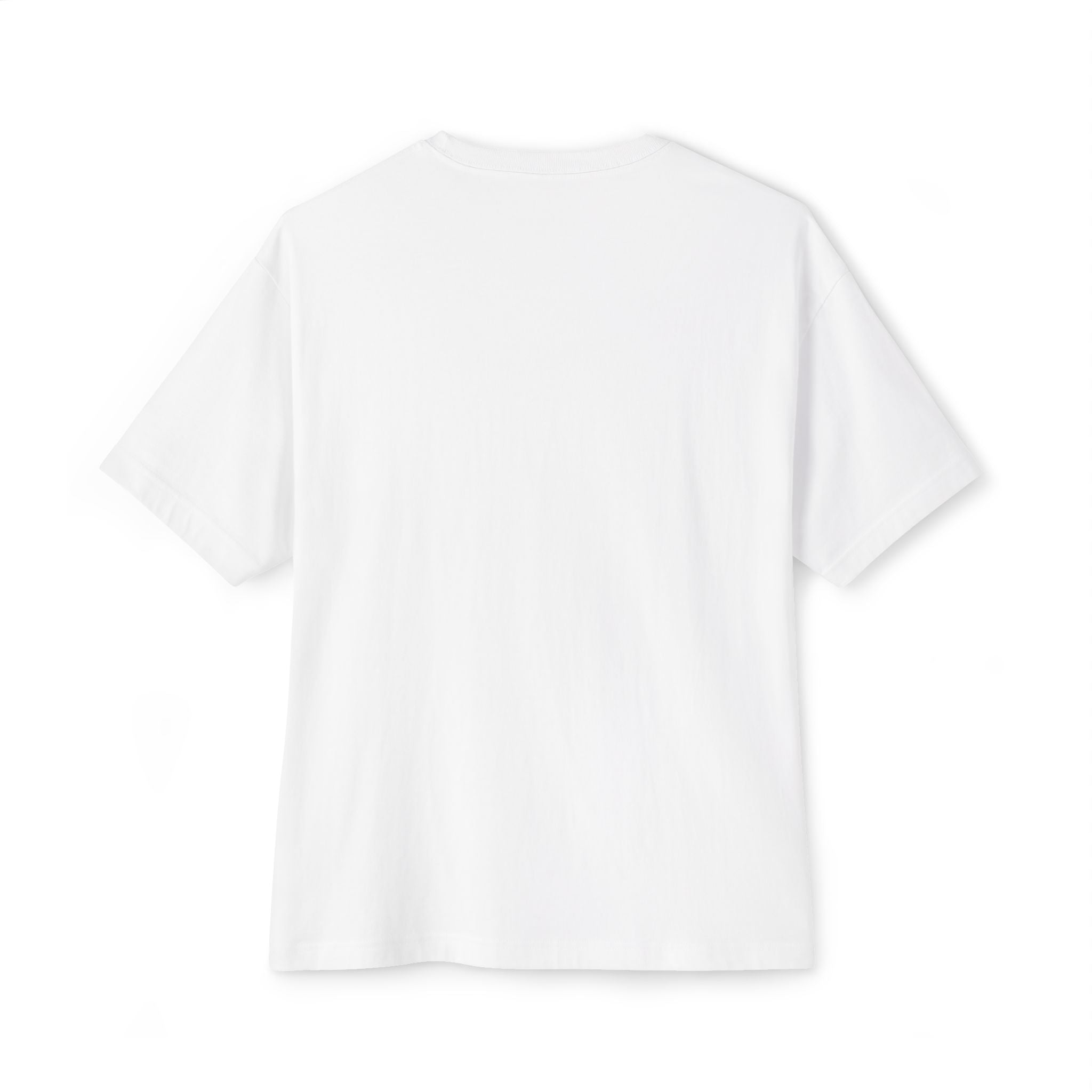 TNC DESIGNZ | "Manaia Guardian" Oversized Boxy Tee - Heavyweight Māori Motif-Street Wear