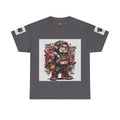 Bulldog Club Streetwear Tee — Graphic Urban Bulldog Hoodie Design