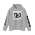 TNC Concrete Block Heavyweight Streetwear Hoodie