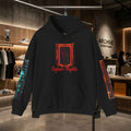 TNC Cyber-Kyoto Nightlife Heavyweight Hoodie - TNC Designz