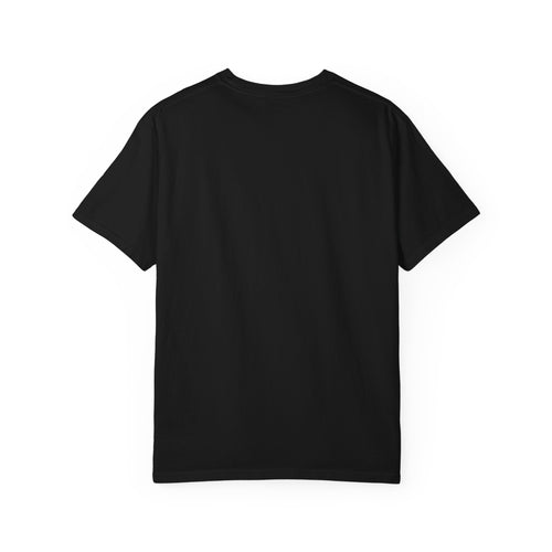 Metropolis Urban Streetwear Graphic Tee - City Names Typography Mask Shirt - Comfort Colors® 1717