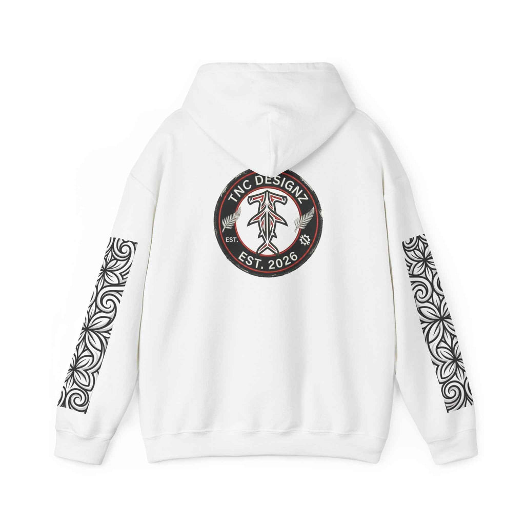 New Zealand Streetwear Hoodie — Kiwi Urban Style Sweatshirt streetwear product image 3 - TNC Designz