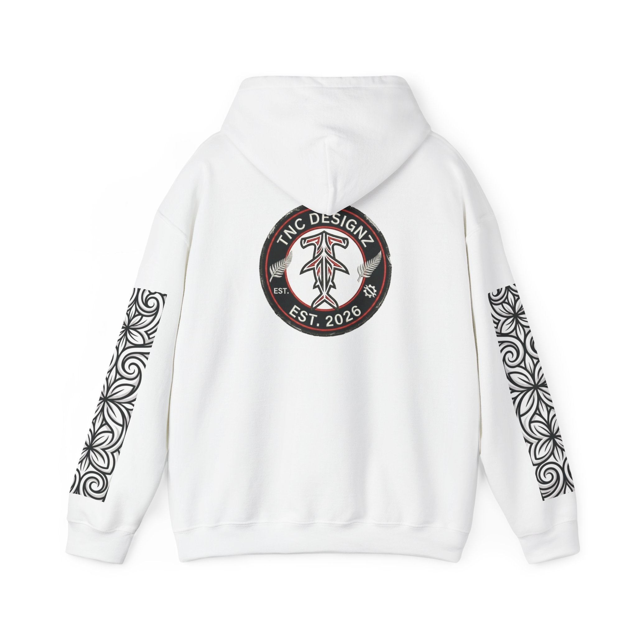 New Zealand Streetwear Hoodie — Kiwi Urban Style Sweatshirt