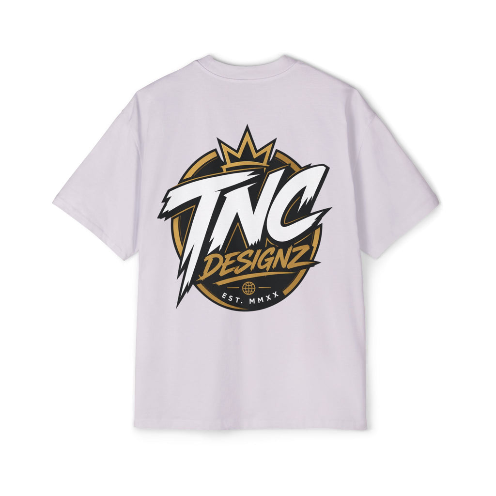 T-Shirt — TNC Designz Koru Swirls Logo Graphic Tee