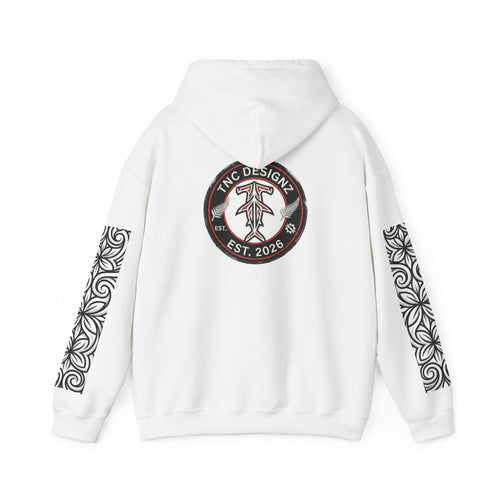New Zealand Streetwear Hoodie — Kiwi Urban Style Sweatshirt