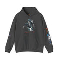 TNC Skater Skeleton Heavyweight Streetwear Hoodie