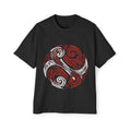 T-Shirt — TNC Designz Koru Swirls Logo Graphic Tee