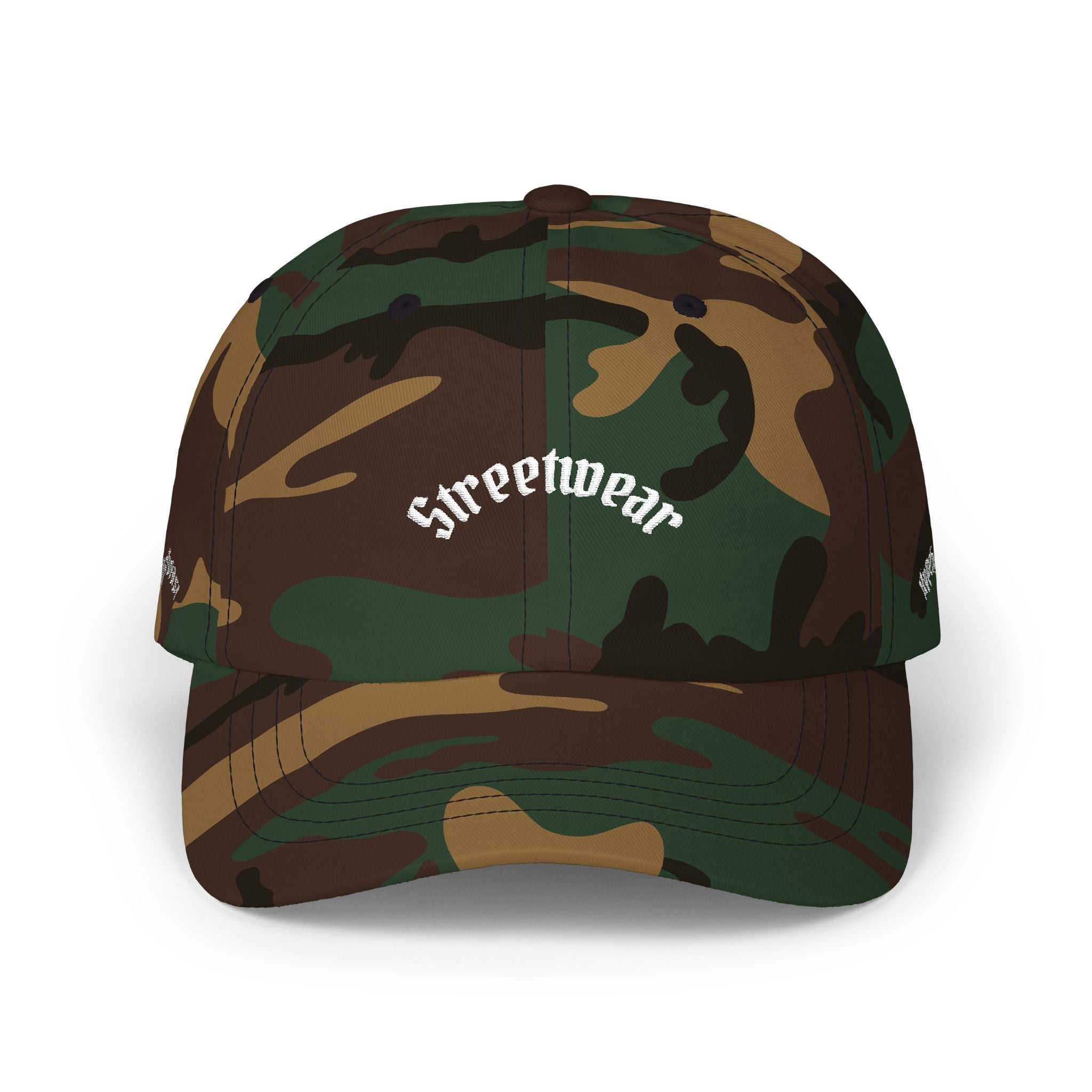 TNC Designz Streetwear Hypebeast Edition Baseball Cap streetwear product image 1 - TNC Designz
