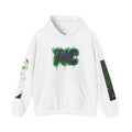 TNC Cyberpunk Cat Heavyweight Streetwear Hoodie