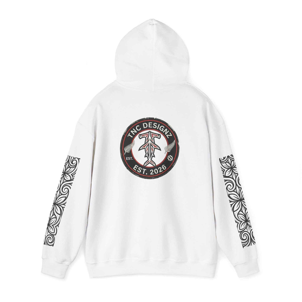 New Zealand Streetwear Hoodie — Kiwi Urban Style Sweatshirt streetwear product image 4 - TNC Designz
