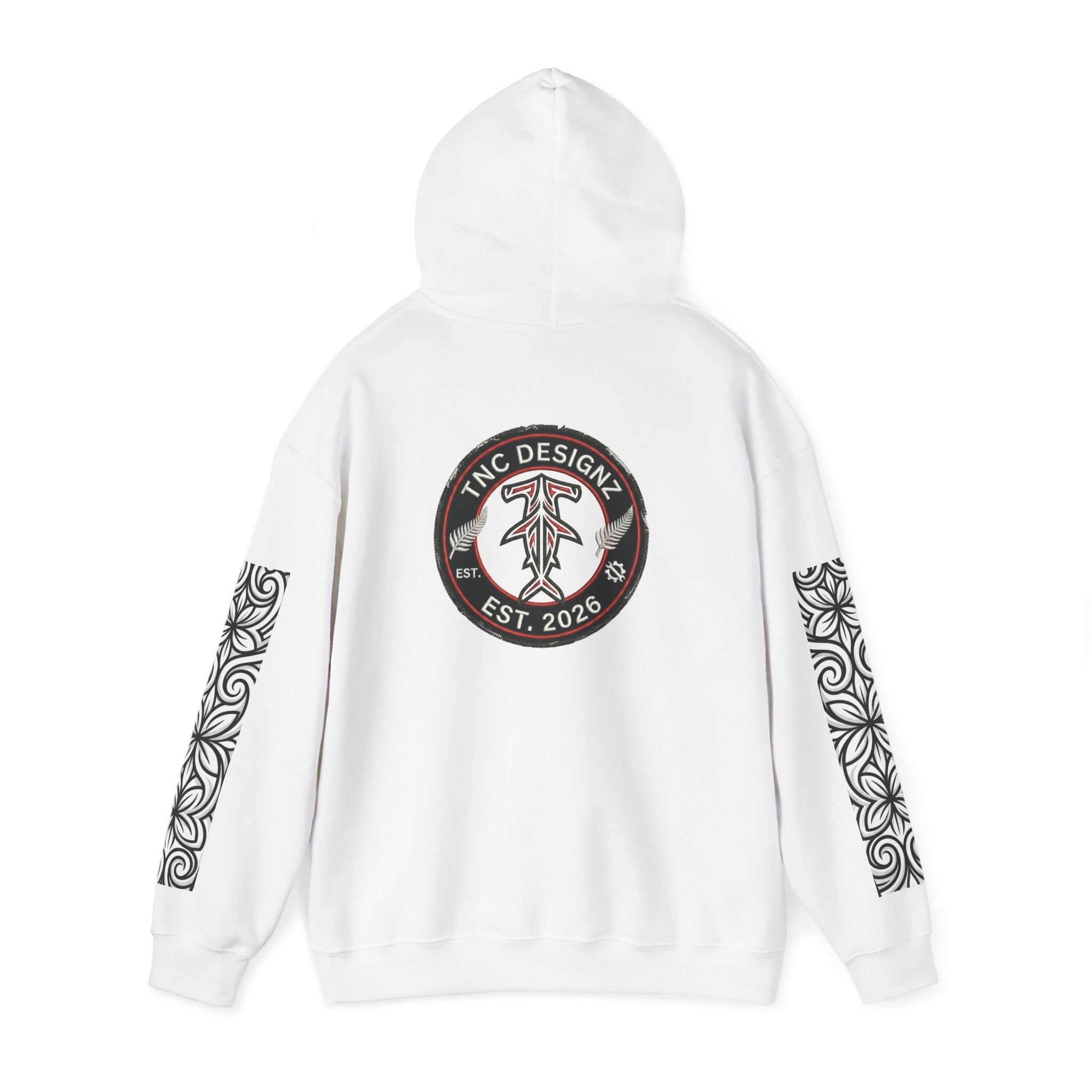 New Zealand Streetwear Hoodie — Kiwi Urban Style Sweatshirt