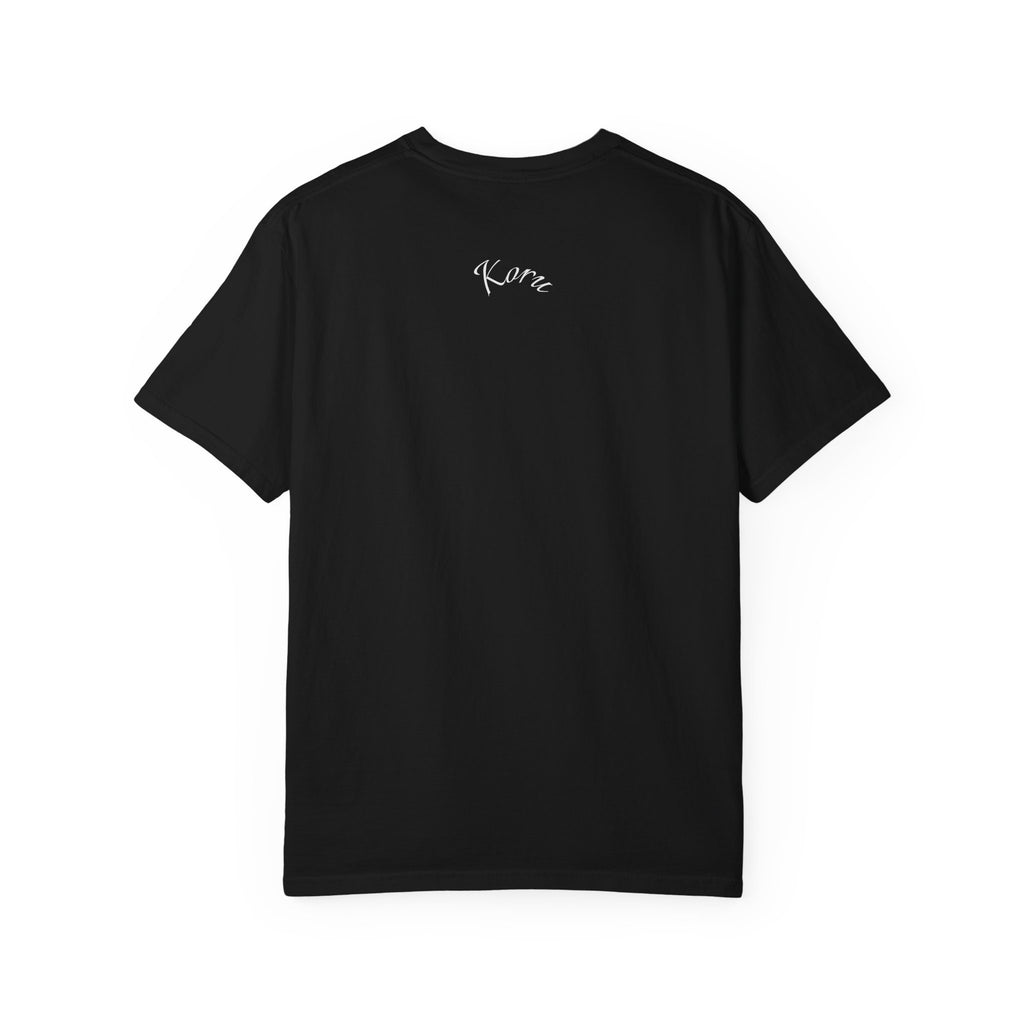 Koru Graphic T-Shirt — Clean Koru Symbol for Growth & New Beginnings - TNC Designz
