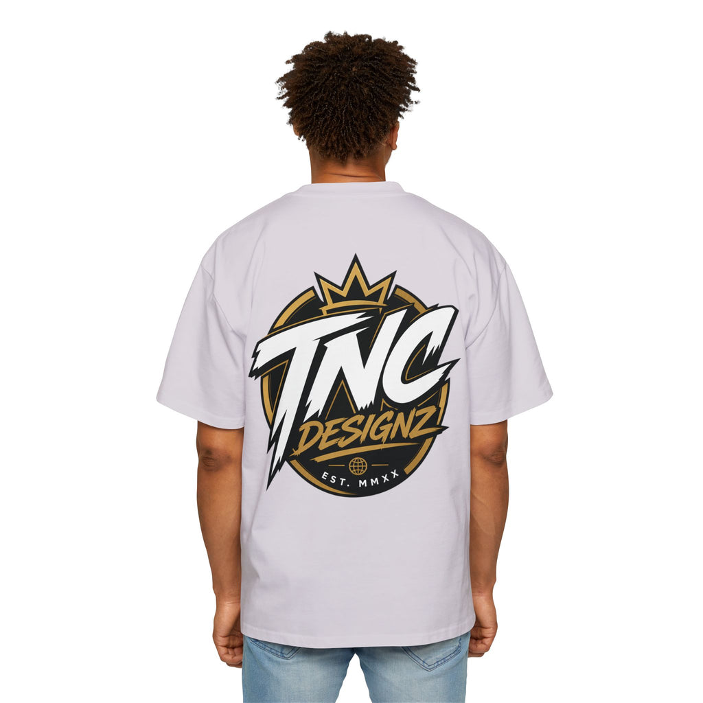 T-Shirt — TNC Designz Koru Swirls Logo Graphic Tee