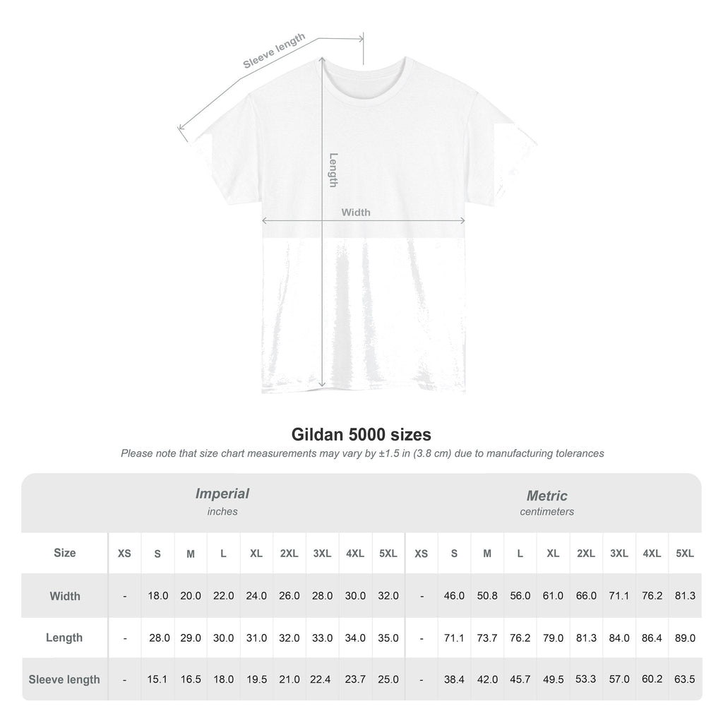 TNC Bulldog Club Heavyweight Streetwear Tee