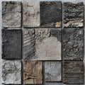 TNC Concrete Studio Mockup Backgrounds Collection