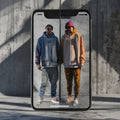 TNC Hypebeast Fit-Check Lightroom Presets Pack