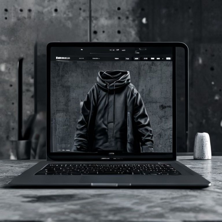 TNC Shopify Theme Preset: Brutalist Obsidian