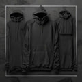 TNC Streetwear Brand Tech Pack Templates